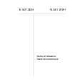 ELECTROLUX N501B2H Owners Manual ELECTROLUX N501B2H Owners Manual