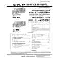 SHARP CDMPS660E Service Manual SHARP CDMPS660E Service Manual