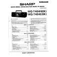SHARP WQT484E Service Manual SHARP WQT484E Service Manual