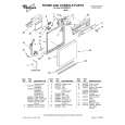 WHIRLPOOL DU840SWPU1 Parts Catalog WHIRLPOOL DU840SWPU1 Parts Catalog