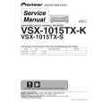 PIONEER VSX1015TXK Service Manual PIONEER VSX1015TXK Service Manual