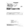 PIONEER RMFV4011TR Service Manual PIONEER RMFV4011TR Service Manual