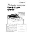 WHIRLPOOL LA5300XKW0 Owners Manual WHIRLPOOL LA5300XKW0 Owners Manual