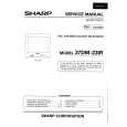 SHARP 37DM23 Service Manual SHARP 37DM23 Service Manual