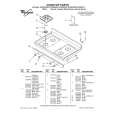 WHIRLPOOL SF325PEGN5 Parts Catalog WHIRLPOOL SF325PEGN5 Parts Catalog