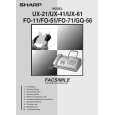 SHARP GQ56 Owners Manual SHARP GQ56 Owners Manual