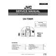 JVC UXT300R Service Manual JVC UXT300R Service Manual