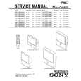 SONY KPES61HK1 Service Manual SONY KPES61HK1 Service Manual