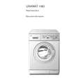 AEG LAV1402 Owners Manual AEG LAV1402 Owners Manual