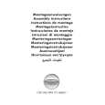 WHIRLPOOL KRSC 9040 Installation Manual WHIRLPOOL KRSC 9040 Installation Manual