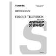 TOSHIBA 42WH46P Service Manual TOSHIBA 42WH46P Service Manual