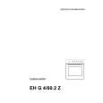 THERMA EH G4/60.2 Z SW Owners Manual THERMA EH G4/60.2 Z SW Owners Manual