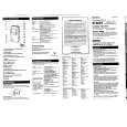 SONY M-660V Owners Manual SONY M-660V Owners Manual
