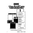 WHIRLPOOL TT14HDXBN00 Owners Manual WHIRLPOOL TT14HDXBN00 Owners Manual