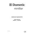 DOMETIC A550E Owners Manual DOMETIC A550E Owners Manual