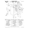 WHIRLPOOL EL5WTRXMB00 Parts Catalog WHIRLPOOL EL5WTRXMB00 Parts Catalog