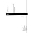 AEG A5445X Owners Manual AEG A5445X Owners Manual