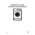 ELECTROLUX EWF1289 Owners Manual ELECTROLUX EWF1289 Owners Manual