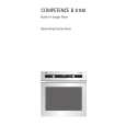 AEG B6100-D Owners Manual AEG B6100-D Owners Manual