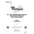 WHIRLPOOL SF375PEWN2 Parts Catalog WHIRLPOOL SF375PEWN2 Parts Catalog