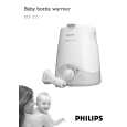 PHILIPS SCF205/05 Owners Manual PHILIPS SCF205/05 Owners Manual