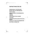 WHIRLPOOL S25C FTT3 X Owners Manual WHIRLPOOL S25C FTT3 X Owners Manual