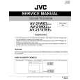JVC AV21WX3/EA Instrukcja Serwisowa JVC AV21WX3/EA Instrukcja Serwisowa