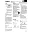 AIWA CSDSL10 Owners Manual AIWA CSDSL10 Owners Manual