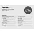 SHARP ZQ-290S Owners Manual SHARP ZQ-290S Owners Manual