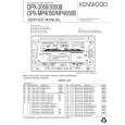 KENWOOD DPX3050 Service Manual KENWOOD DPX3050 Service Manual