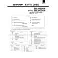 SHARP ER-A150VM Parts Catalog SHARP ER-A150VM Parts Catalog
