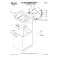 WHIRLPOOL 7MLBR8444MQ0 Parts Catalog WHIRLPOOL 7MLBR8444MQ0 Parts Catalog