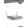 PHILIPS CPWBS054/00 Owners Manual PHILIPS CPWBS054/00 Owners Manual