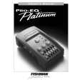 FISHMAN PRO-EQ Owners Manual FISHMAN PRO-EQ Owners Manual