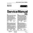 PHILIPS VR6589 Service Manual PHILIPS VR6589 Service Manual