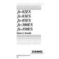 CASIO FX82ES Owners Manual CASIO FX82ES Owners Manual