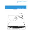 SENNHEISER IAS MO 2000 SET Owners Manual SENNHEISER IAS MO 2000 SET Owners Manual