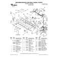 WHIRLPOOL YLTE6234DQ6 Parts Catalog WHIRLPOOL YLTE6234DQ6 Parts Catalog