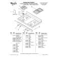 WHIRLPOOL GS470LEMB1 Parts Catalog WHIRLPOOL GS470LEMB1 Parts Catalog