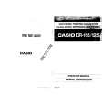 CASIO DR125 Owners Manual CASIO DR125 Owners Manual