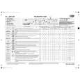 WHIRLPOOL AWM 2000 Quick Start WHIRLPOOL AWM 2000 Quick Start