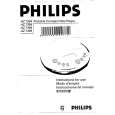 PHILIPS AZ7494/00 Owners Manual PHILIPS AZ7494/00 Owners Manual