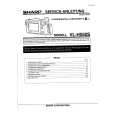 SHARP VLH550S Service Manual SHARP VLH550S Service Manual