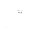 ARTHUR MARTIN ELECTROLUX AR1533I Owners Manual ARTHUR MARTIN ELECTROLUX AR1533I Owners Manual