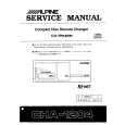 ALPINE CHA1204 Service Manual ALPINE CHA1204 Service Manual
