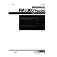 YAMAHA PW3000 Service Manual YAMAHA PW3000 Service Manual