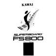 KAWAI FS800 Owners Manual KAWAI FS800 Owners Manual