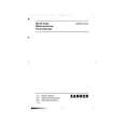ZANKER AE2042 Owners Manual ZANKER AE2042 Owners Manual