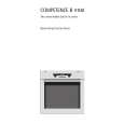 AEG B4100-EW Owners Manual AEG B4100-EW Owners Manual