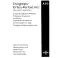 AEG S1872-1 I Owners Manual AEG S1872-1 I Owners Manual